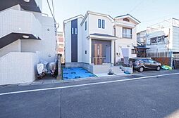 青梅市河辺町　新築一戸建て