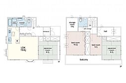 住協のお預かり物件／日高市武蔵台1丁目　中古戸建