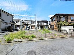 現況更地/飯能市青木 土地
