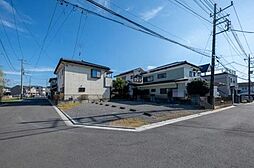 飯能市笠縫　土地