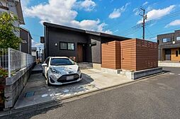 令和4年築/南東角地/飯能市永田台 平屋中古戸建