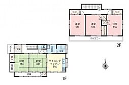 飯能市双柳　中古戸建