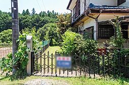 飯能市中藤中郷　土地