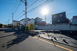 敷地63坪超／整形地／飯能市永田台2丁目　土地
