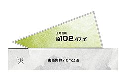 住協のお預かり物件／飯能市川寺　土地