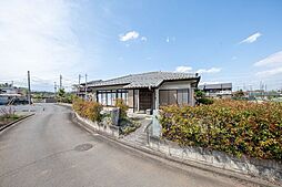 敷地面積76坪超／南向き広縁／飯能市阿須　平屋建て