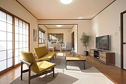 日高市武蔵台4丁目 中古一戸建て