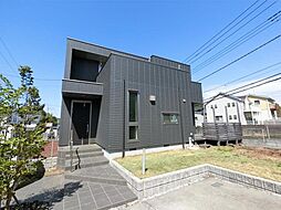 現況空家／飯能市茜台　中古戸建