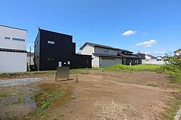 敷地44坪超の整形地／飯能市岩沢