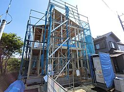 青梅市新町7丁目　新築一戸建て