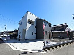 開放的な角地・4LDKWIC／飯能市笠縫　新築戸建