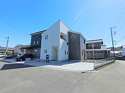 開放的な角地・4LDKWIC／飯能市笠縫　新築戸建