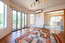 オール電化住宅／建物32.68坪ドッグランも可能なゆとりの敷地