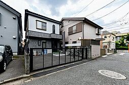 整形地／練馬区石神井町7丁目　土地