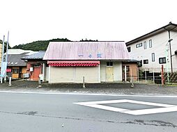 飯能市原市場　土地
