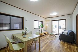 全居室南西向き・6帖以上／飯能市双柳　中古戸建