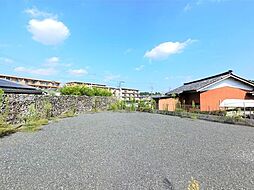 南側採光良好／有効宅地60坪超／日高市上鹿山　土地
