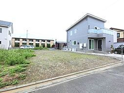 区画整理地内・整形地／飯能市双柳