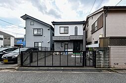 収納空間充実×3LDK／練馬区石神井町7丁目　中古戸建