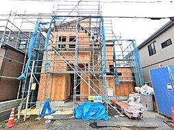 飯能市征矢町　新築一戸建て