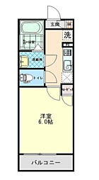 インディゴノワール川越 201