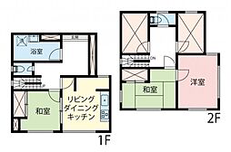 川越市小仙波3丁目　中古戸建