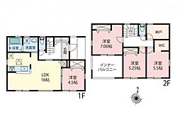 さいたま市西区中釘　新築戸建