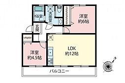 上尾富士見団地　　5号棟