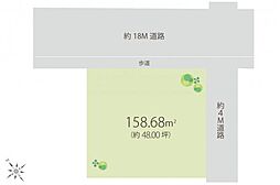 川越市新宿町5丁目　土地