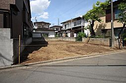 川越市むさし野南　土地