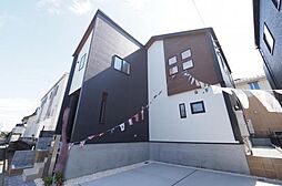 川越市川鶴3丁目　新築一戸建て