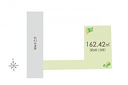 川越市上野田町　土地