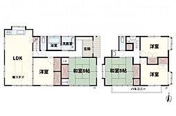 川越市下広谷　中古一戸建て
