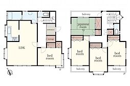 川越市六軒町 中古一戸建て