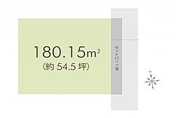 川越市神明町　土地