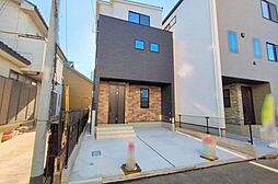 川越市岸町3丁目　新築一戸建て