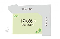 川越市野田町2丁目　土地