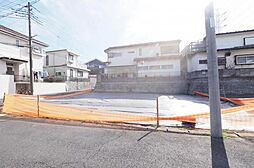 川越市野田町2丁目　土地