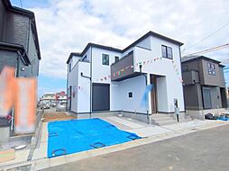 川越市宮元町　新築一戸建て