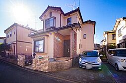 川越市上戸新町　中古一戸建て