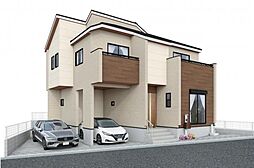 川越市仙波町4丁目　新築一戸建て