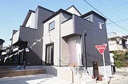 川越市霞ケ関北5丁目　新築一戸建て