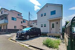 川越市むさし野南　中古戸建