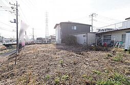川越市郭町2丁目　土地