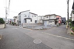 川越市霞ケ関北2丁目　土地