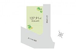 川越市小室　土地