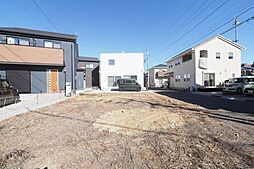 更地　川越市小室　土地