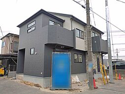 川越市山田　新築一戸建て