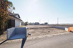 川越市鴨田　土地