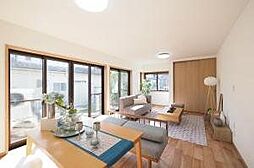 川越市神明町　中古一戸建て